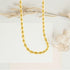 Personalized Clavicle Necklace - S925 Silver with Real Gold Plating - Yourstylesite