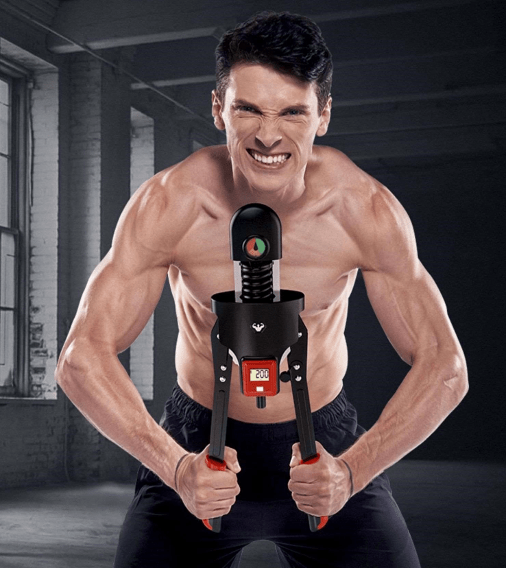 PowerPump Hydraulic Arm Exerciser: Ultimate Home Fitness Gear - Yourstylesite