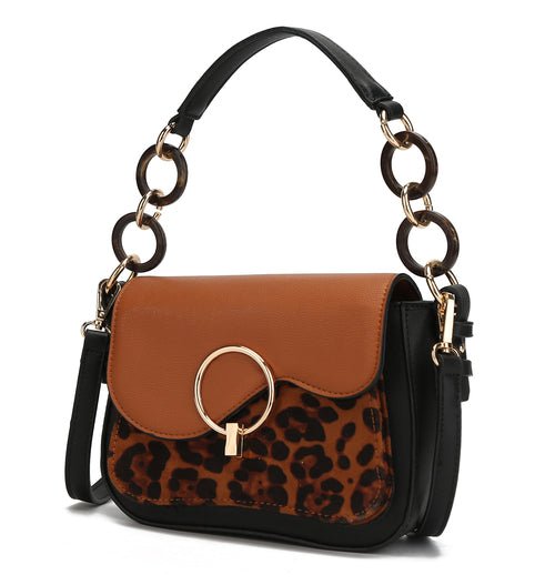 Serena Luxe Crossbody – Emphasizes elegance and style - Yourstylesite