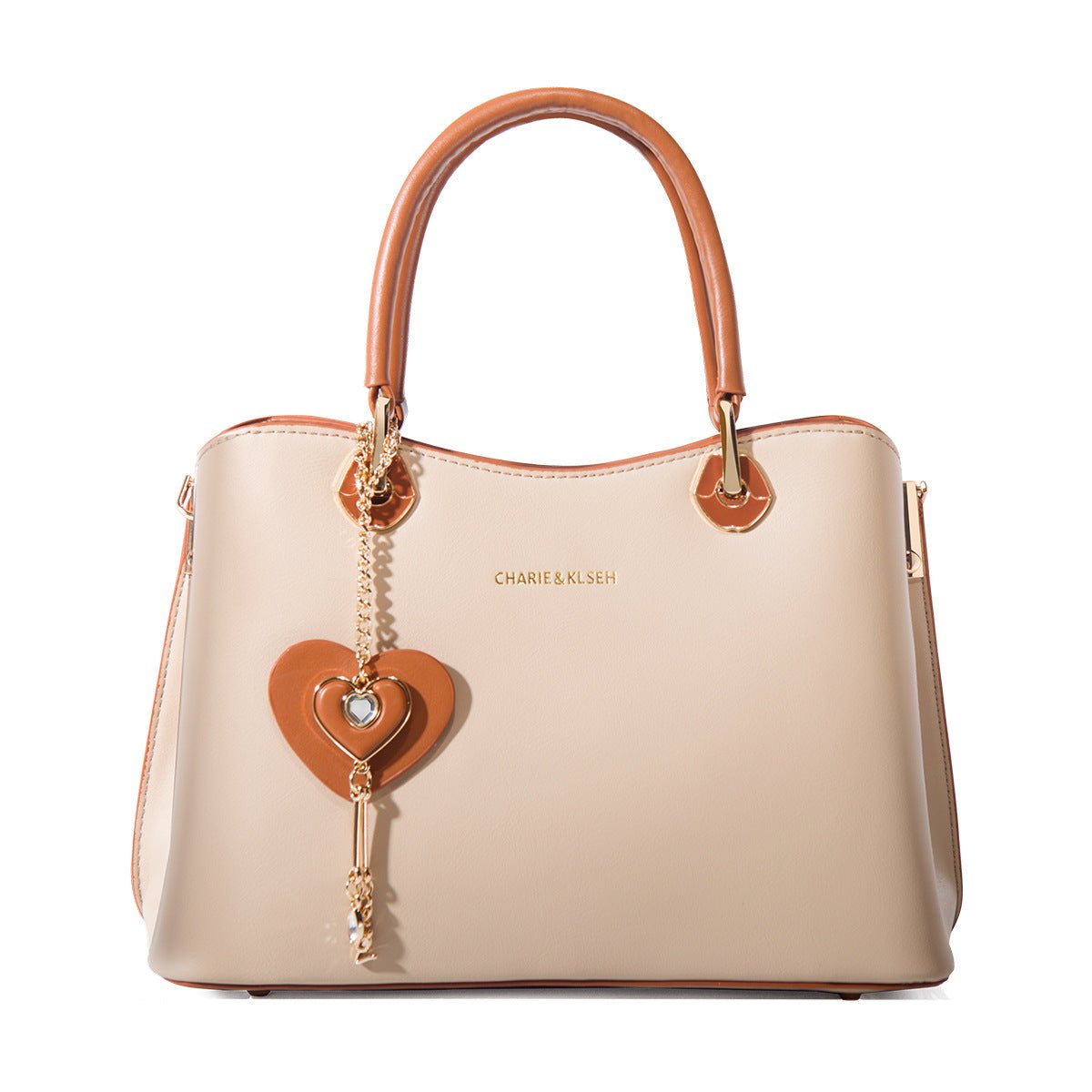 Stylish High - End Handbag That Converts to Crossbody - Yourstylesite