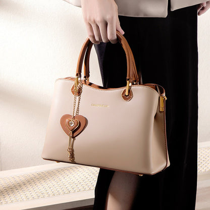 Stylish High - End Handbag That Converts to Crossbody - Yourstylesite