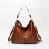 Stylish Vegan Leather Hobo Bag for Women - Yourstylesite