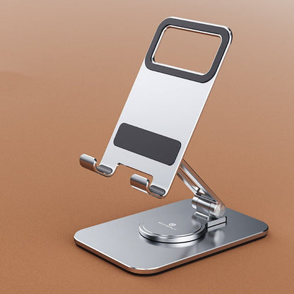 360° Metal Desk Mobile Phone Holder Stand For Phone and Tablet - YOURSTYLESITE