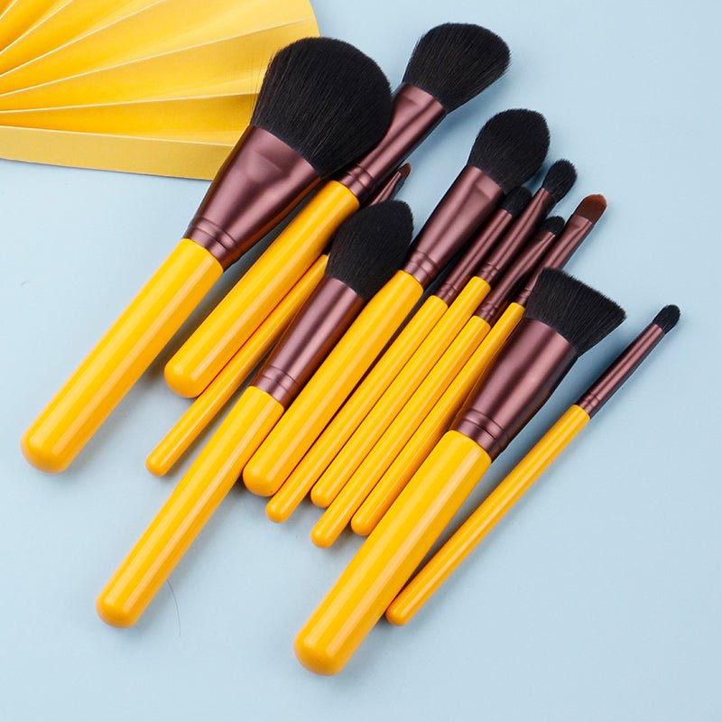 Little grape series makeup brush - YOURSTYLESITE