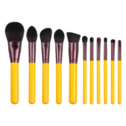 Little grape series makeup brush - YOURSTYLESITE