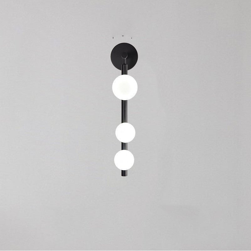 Postmodern Glass Wall Lamp with LED Light - JD-0334 - YOURSTYLESITE