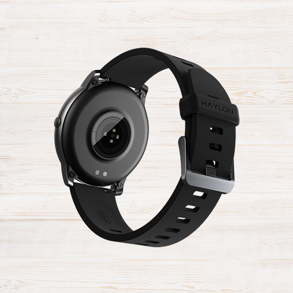 Sports Smart Watch with Metal Case - Sleep Monitoring, Touch + Button Operation - YOURSTYLESITE