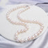 White Pearl Necklace: Timeless Elegance for Your Romantic Style - Yourstylesite