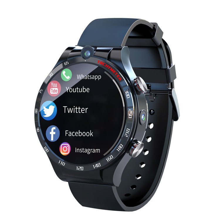 Z36 Smart Watch - Full Netcom Dual Camera, 4G+128G Memory - YOURSTYLESITE