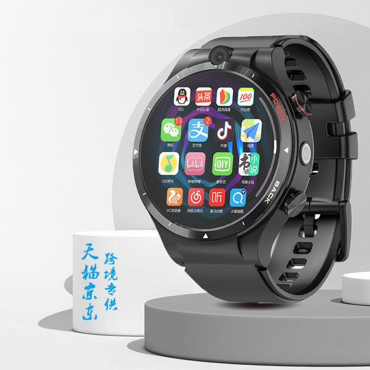 Z36 Smart Watch - Full Netcom Dual Camera, 4G+128G Memory - YOURSTYLESITE